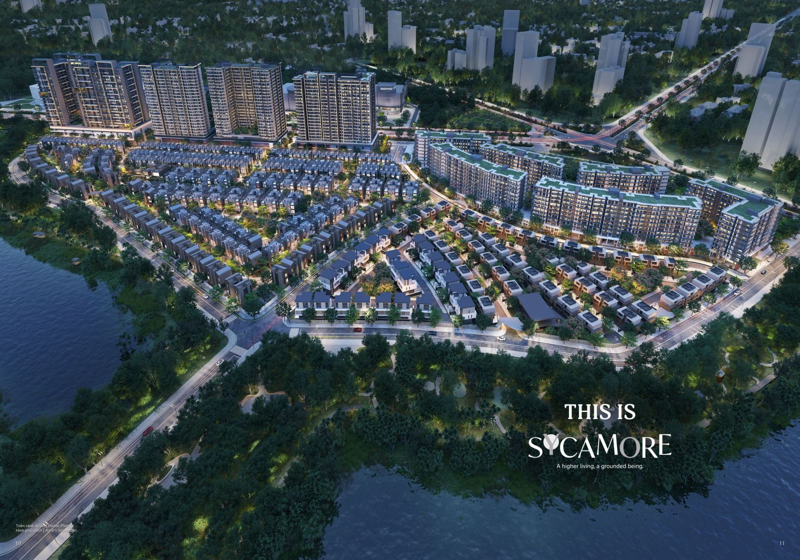 Dự án Sycamore. - Căn hộ Orchard Hill - CapitaLand - 0988578297