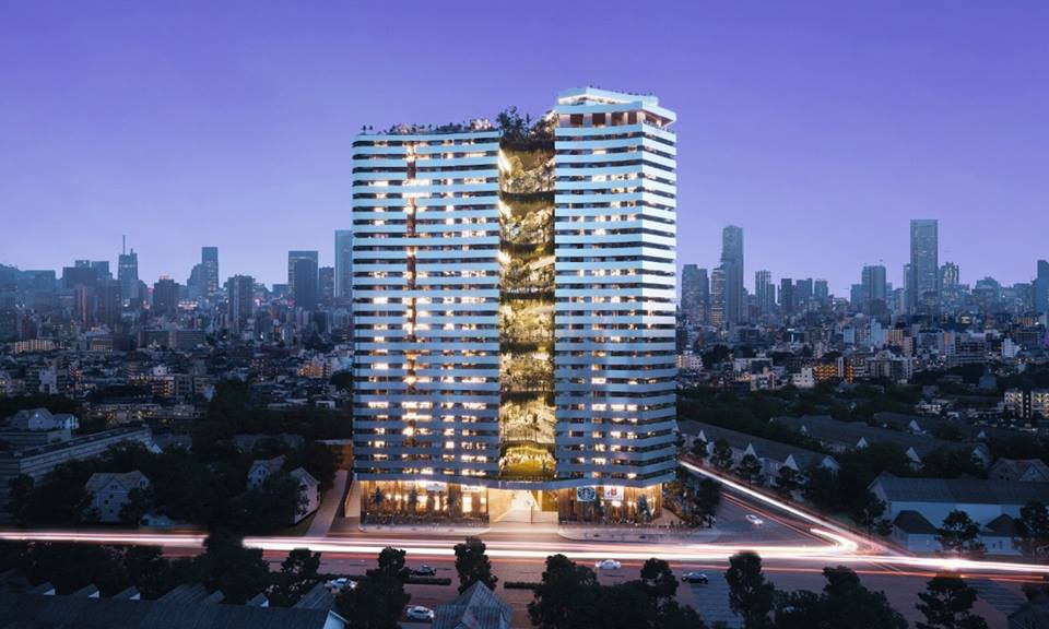 Căn hộ Victoria Garden