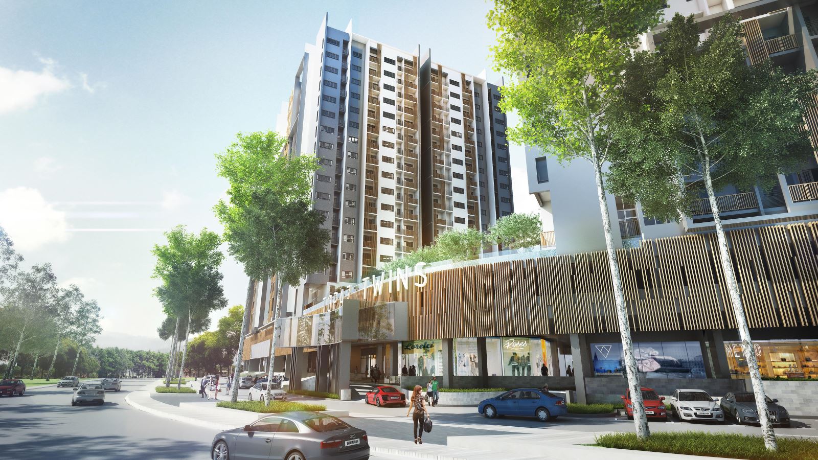 Charm city Bình Dương