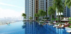 Căn hộ Lexington Residence