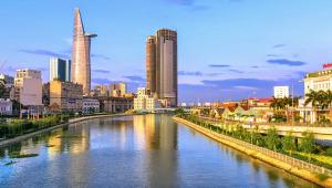 Căn hộ River Gate