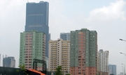 CBRE: Chung cư Hà Nội tăng giá nhẹ