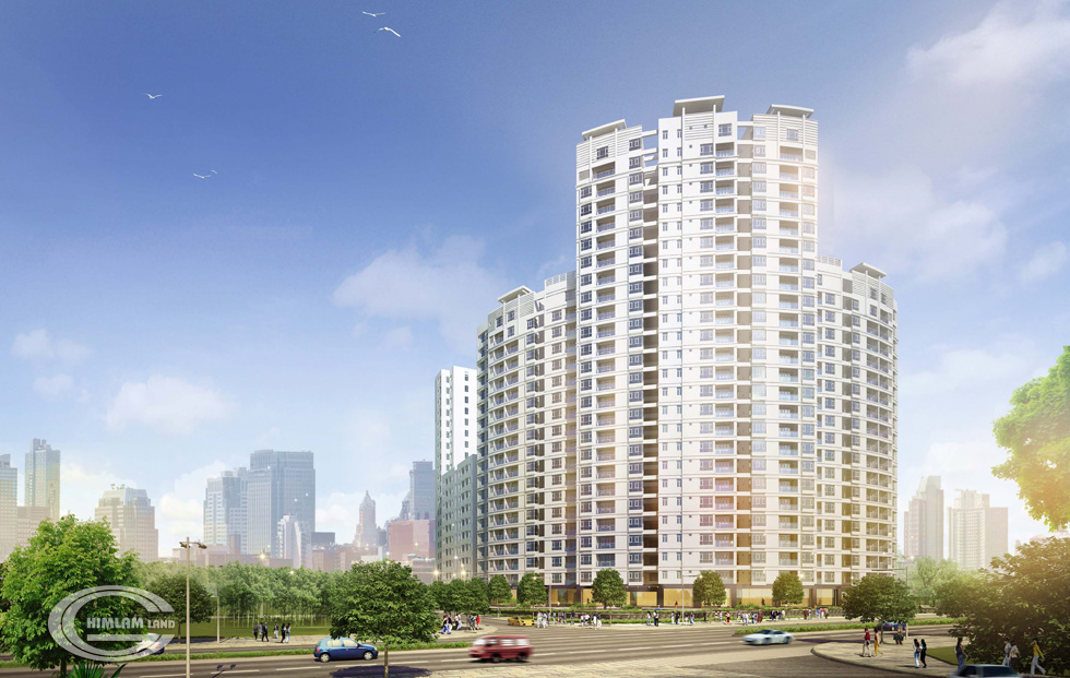 Căn hộ Him Lam Riverside